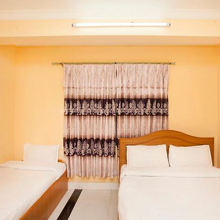 Spot On 397 Hotel Triveni Guest House Kathmandu Exterior photo