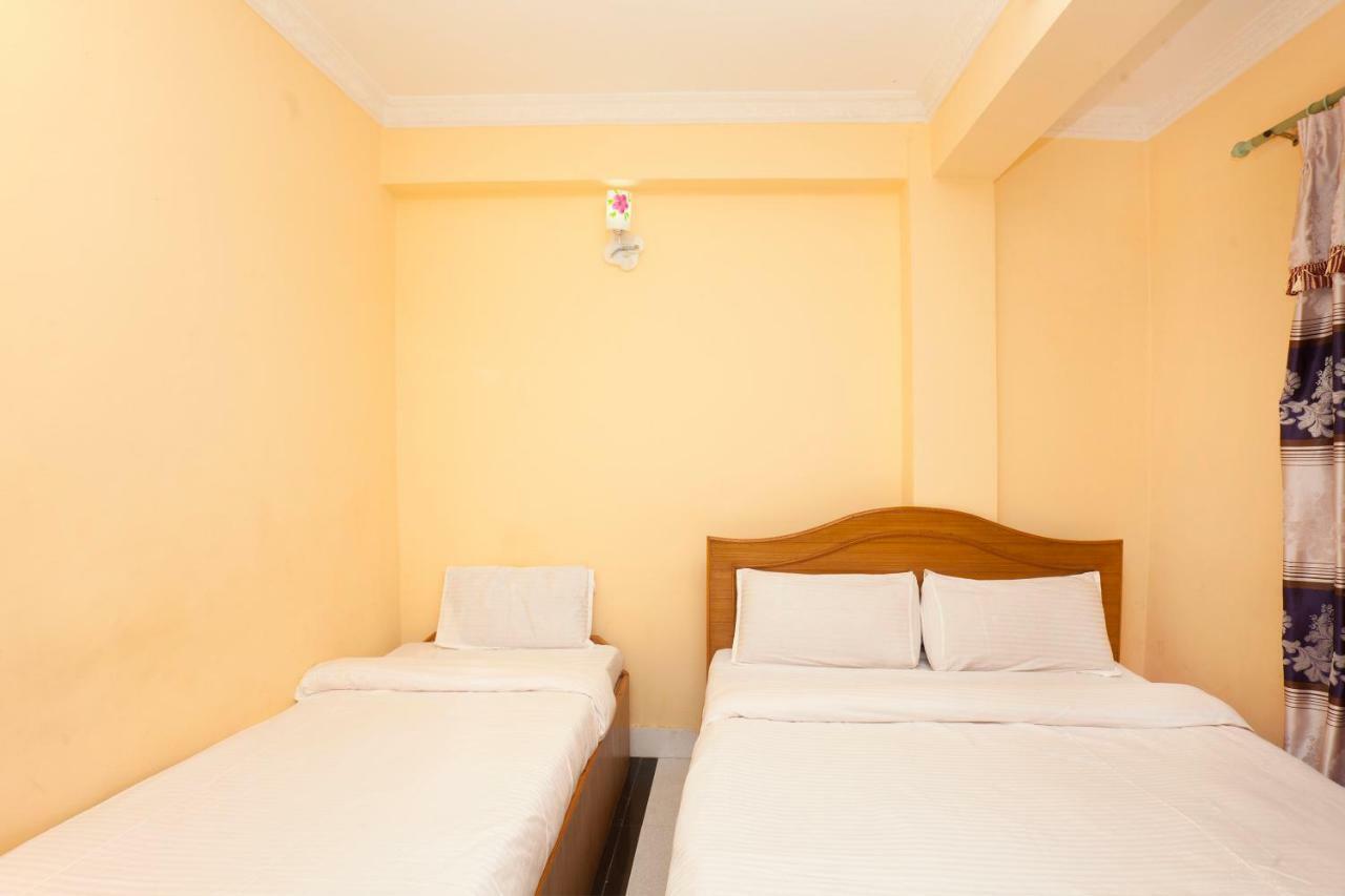 Spot On 397 Hotel Triveni Guest House Kathmandu Exterior photo