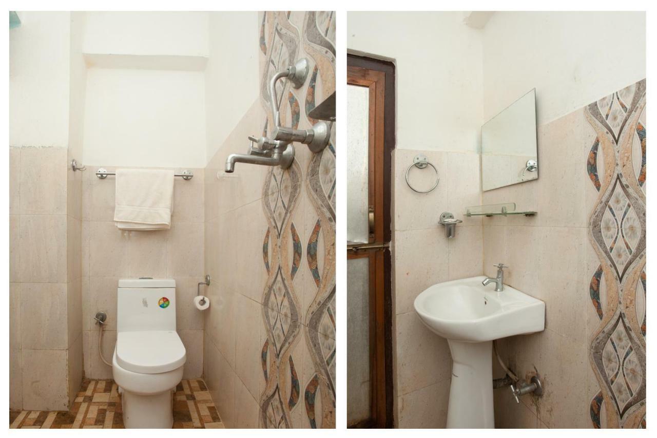 Spot On 397 Hotel Triveni Guest House Kathmandu Exterior photo