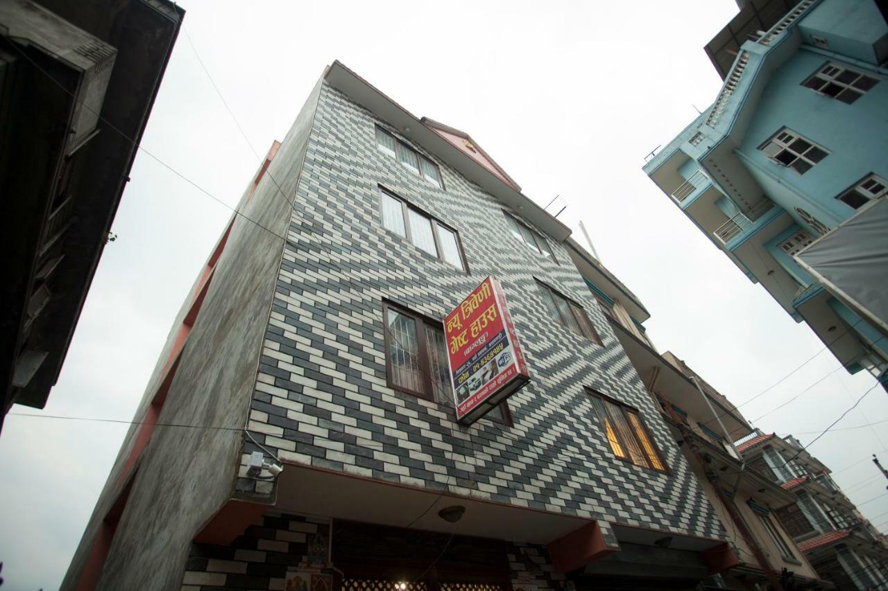 Spot On 397 Hotel Triveni Guest House Kathmandu Exterior photo