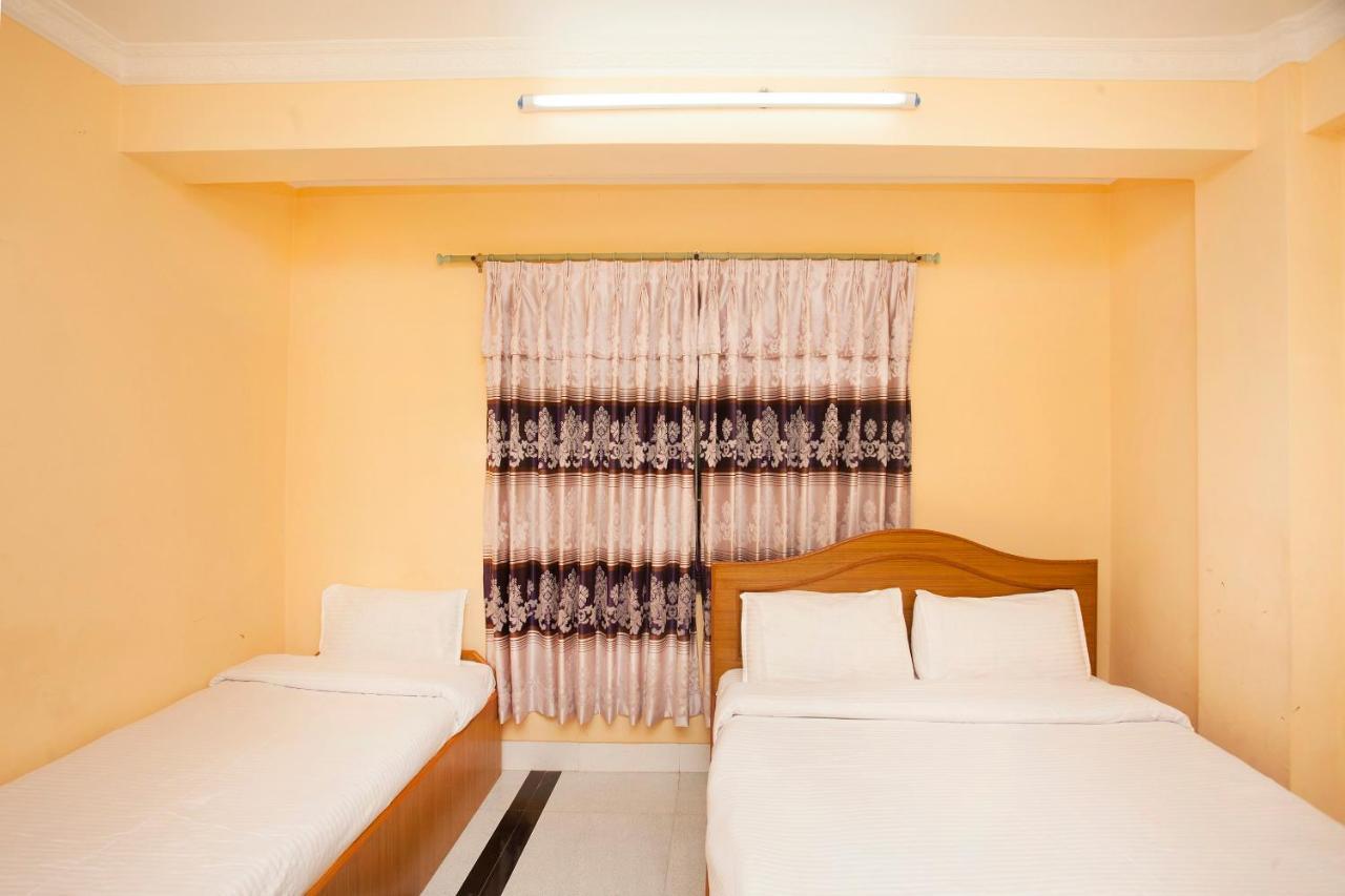 Spot On 397 Hotel Triveni Guest House Kathmandu Exterior photo