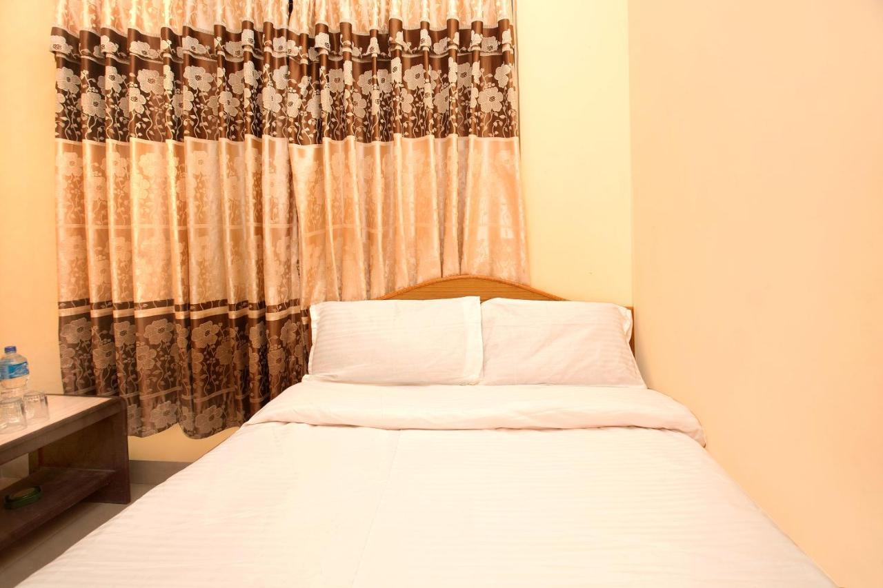 Spot On 397 Hotel Triveni Guest House Kathmandu Exterior photo